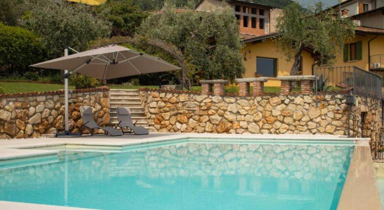 B&B Tenuta Le Rondini