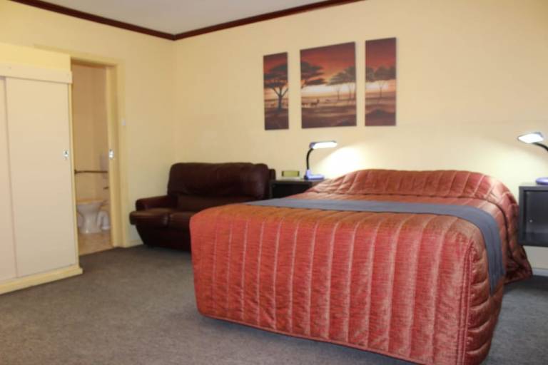 Motel  City of Mount Gambier