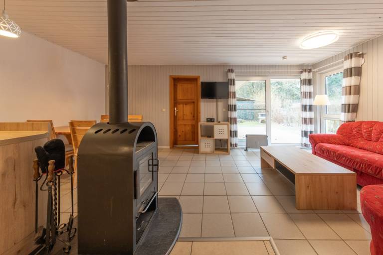 Möwe 210 - Kleines gemütliches Ferienhaus im Ferienpark Mirow — photo 5