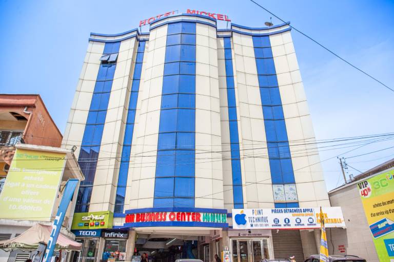 Hotel Mickel in Douala