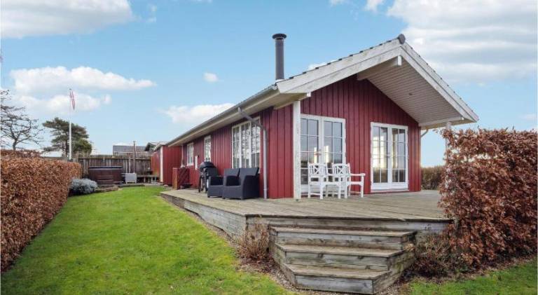 50 m&sup2; Ferienhaus