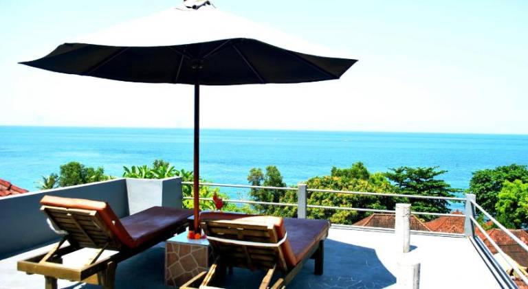 Titi Sedana Homestay in Karangasem