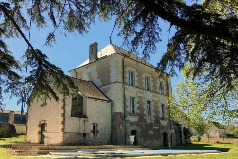 Villa  Civray-sur-Esves