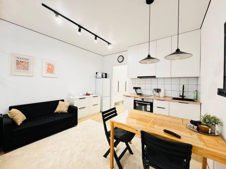 Apartment Zhetysu District