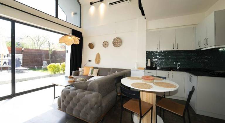 Monk Living Space — photo 4