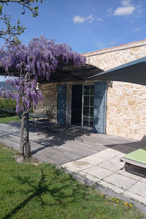 Ferienhaus in Villars, Saignon f&uuml;r max. 4 Personen