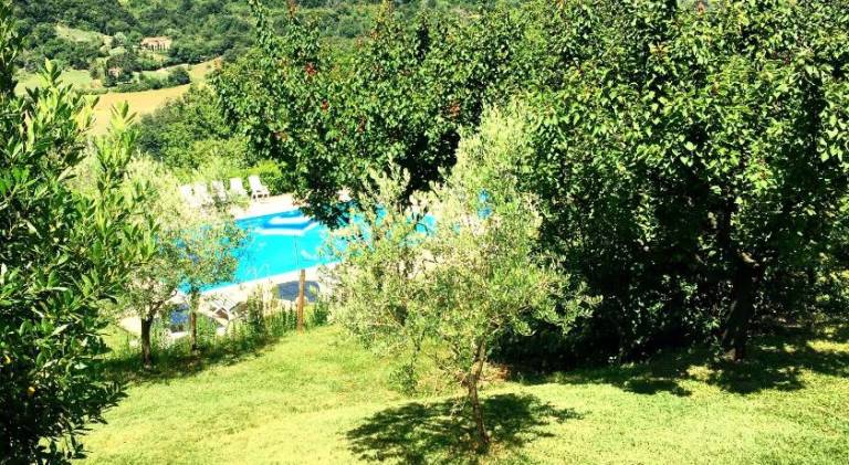 Apartment with barbeque, private pool & garden | Dogs allowed — photo 3