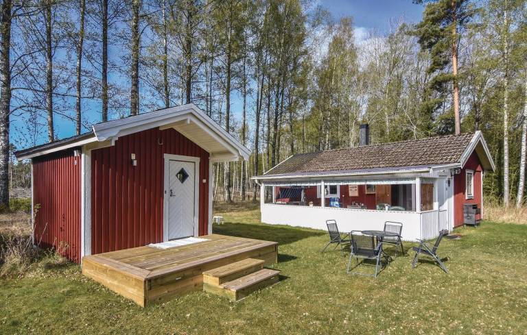 Ferienhaus  Karlstad