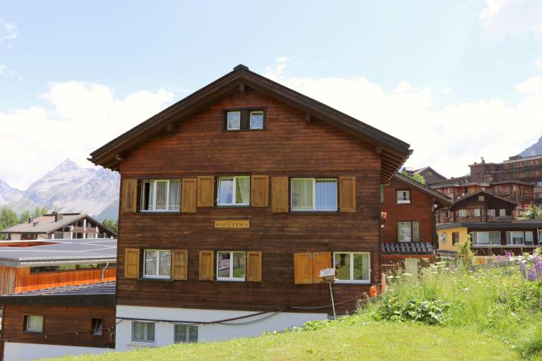 Holiday apartment with terrace | Garden view | Next to the ski | Pets allowed — photo 4