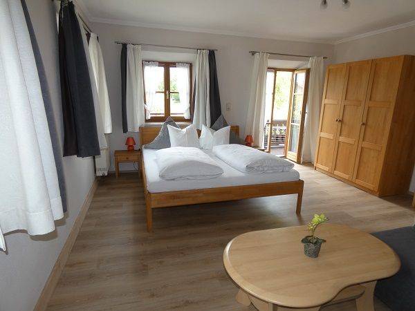 Ferienwohnung Übersee
