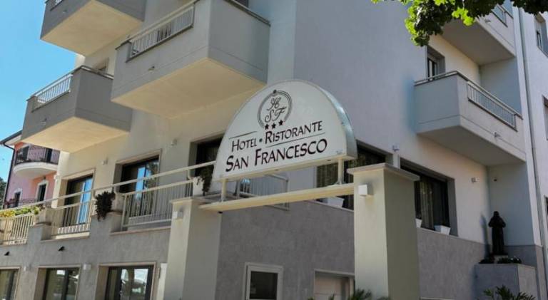 Hotel San Francesco in San Giovanni Rotondo