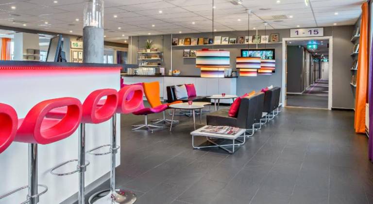Sure Hotel By Best Western Stockholm Alvsjo — photo 5
