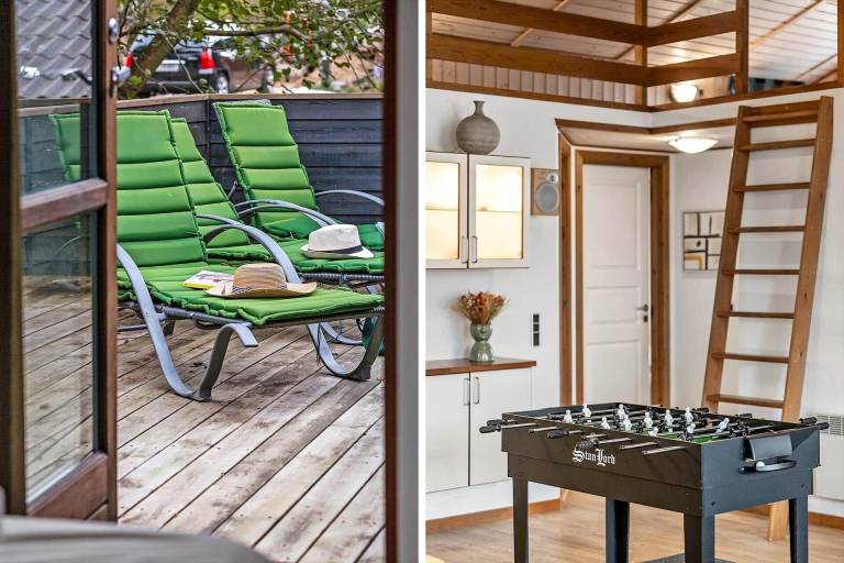Fully equipped charming house with sauna, patio & jacuzzi | Pet-friendly — photo 3