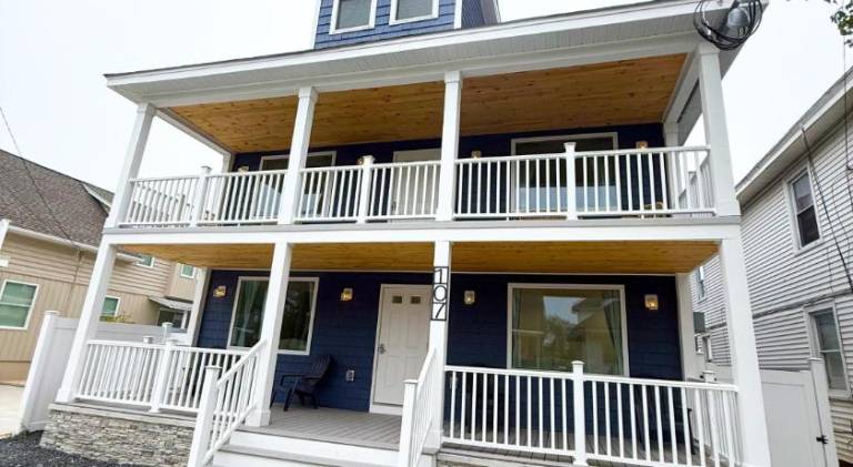 Holiday apartment | Pet-friendly in North Wildwood, NJ