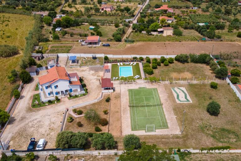 'Villa Sara' with Private Pool, Wi-Fi and Air Conditioning — photo 4