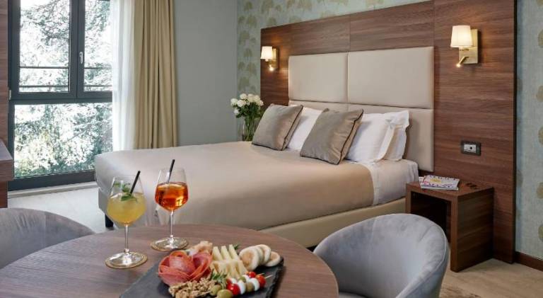 Hotel Spigamonti in Negrar