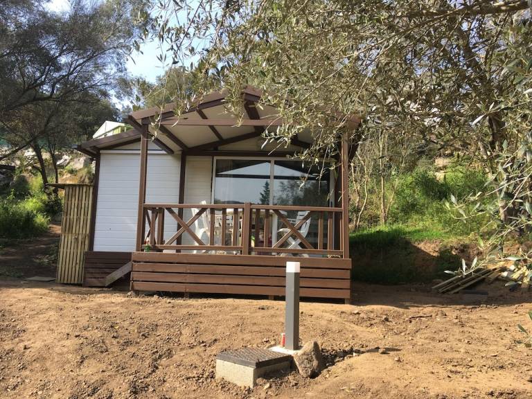 Maison de vacances Belvédère-Campomoro