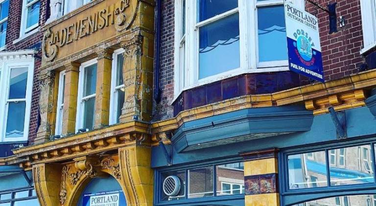Portland Outdoor Centre Hostel in Weymouth
