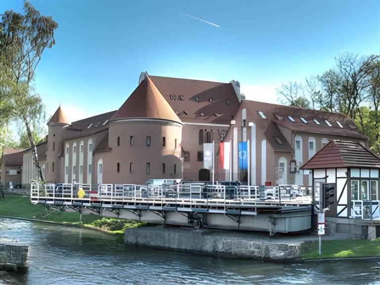 Hotel St. Bruno in Gizycko