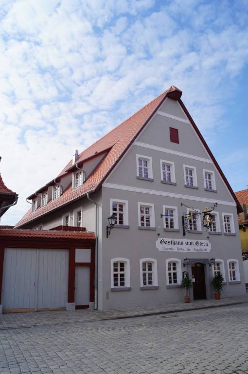 Ferienwohnung  Bad Windsheim