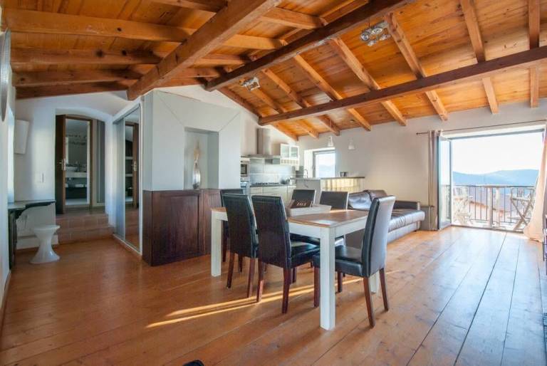 Appartement Calenzana