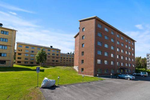 Lägenhet Luleå