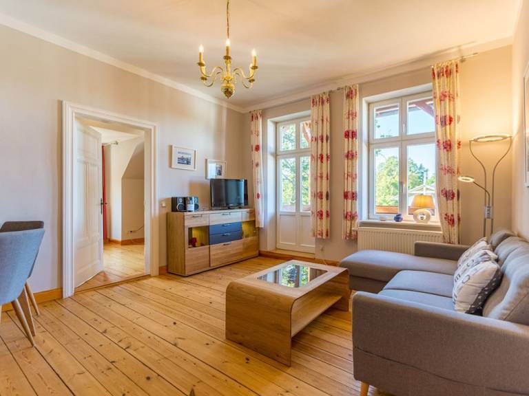 Ferienwohnung Heringsdorf