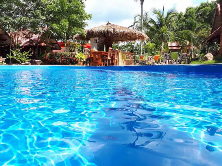 Resort  Hat Sai Ri