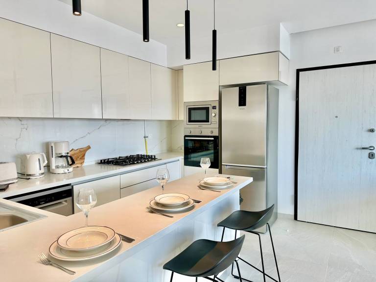 Ferienwohnung Zeyna La Marsa