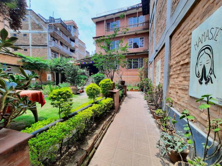 Bed and breakfast Nagarkot