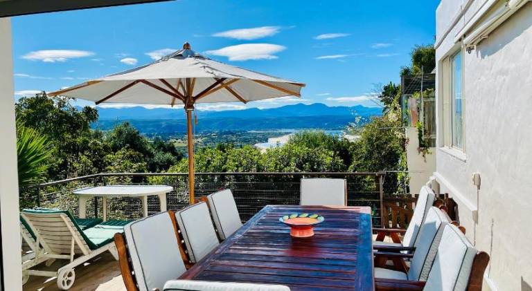 Ferienhaus  Plettenberg Bay