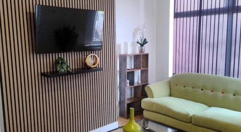 Pleasant house | Pets are welcome in Manchester