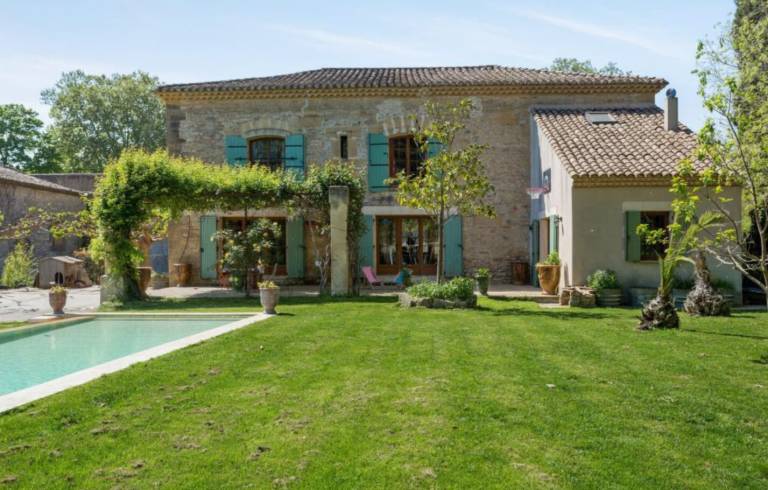 Maison de vacances Aimargues