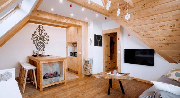 Wonderful apartment | Pet-friendly in Zakopane