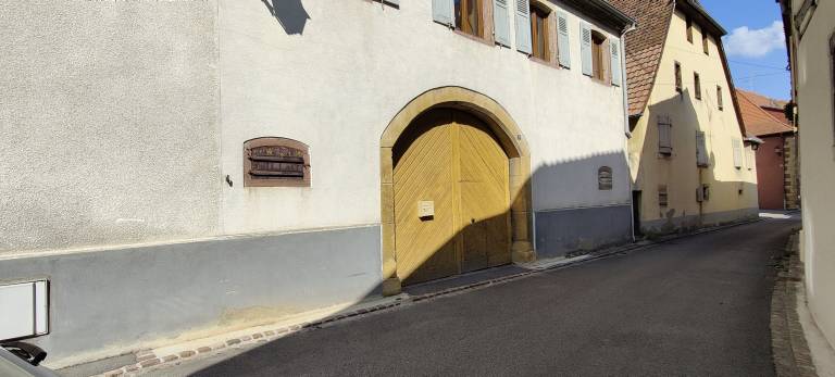 Appartement Rouffach