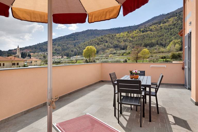 Holiday Apartment "Antichi Ricordi - Le Giare" with 2 Balconies, Shared Pool & Wi-Fi — photo 5