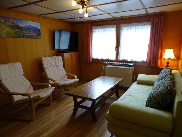Ferienwohnung Leukerbad