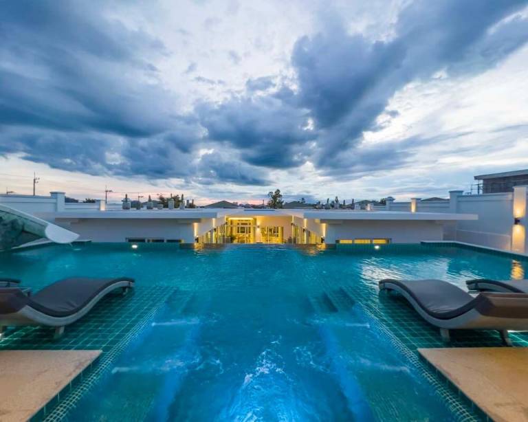 Villa Pattaya City