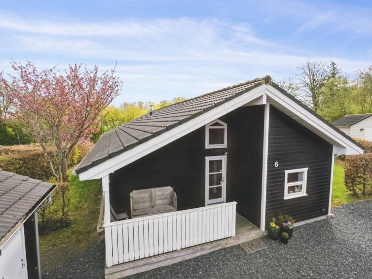 Ferienhaus in Apenrade, Feriekolonien Loddenhøj f&uuml;r max. 8 Personen