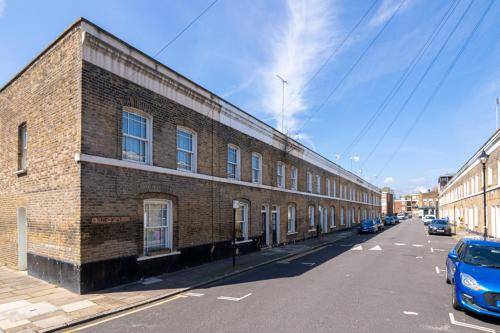Bed & Breakfast Stepney Green