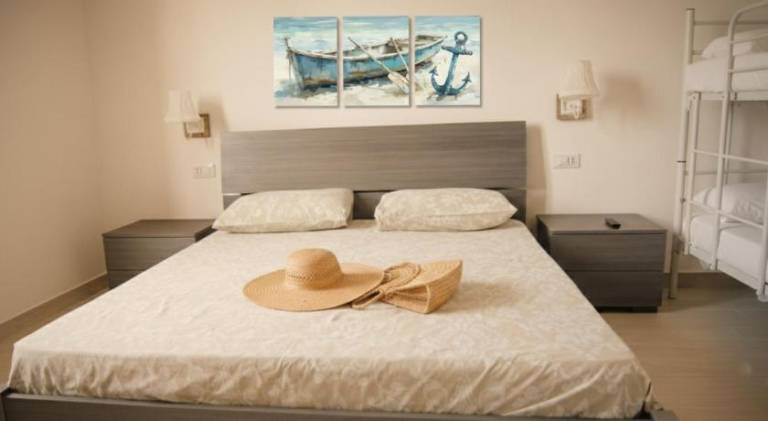 Rental apartment | Next to the beach | Pets allowed in Rosignano Marittimo