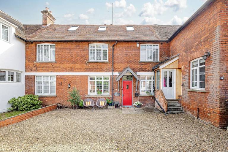 House Bishop's Stortford