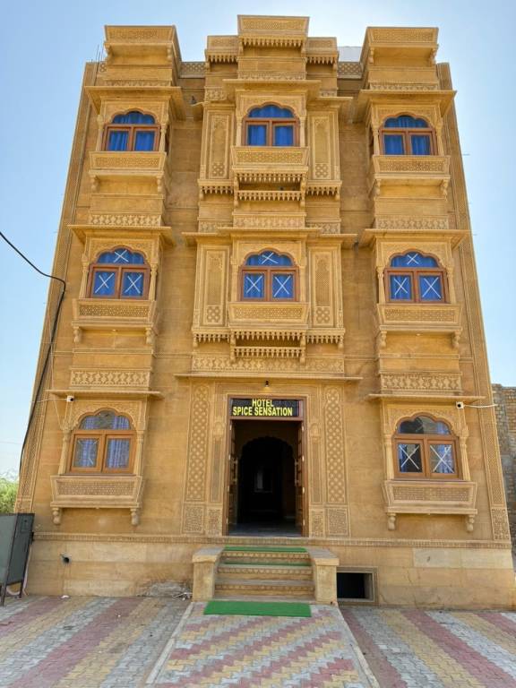 Hotel Spice Sensation in Jaisalmer