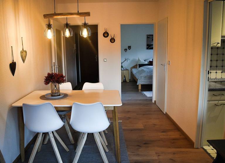 Ferienwohnung Annes Bergzauber mit Hallenbad und Sauna — photo 3