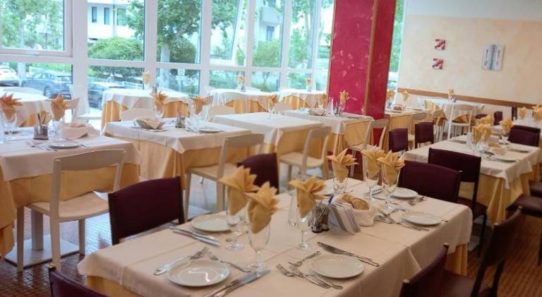 Hotel Bologna in Misano Adriatico