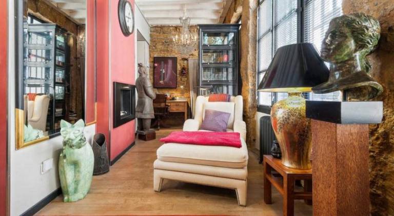 Fully equipped charming apartment with terrace | Near Place Bellecour | Suitable for remote work | Pet-friendly — photo 3
