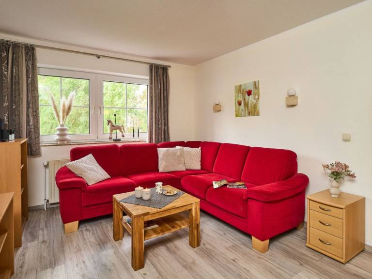 Ferienwohnung Hooksiel