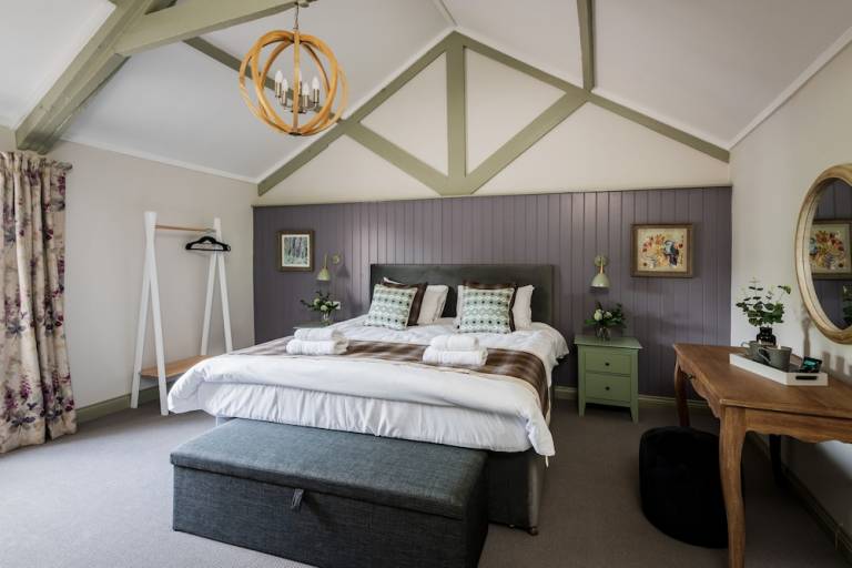 Bed and breakfast  Otterton