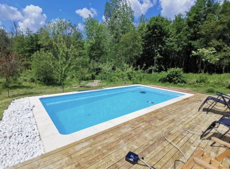 Maison de vacances Blancafort