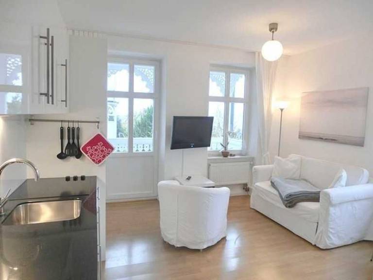 Ferienwohnung Lohme